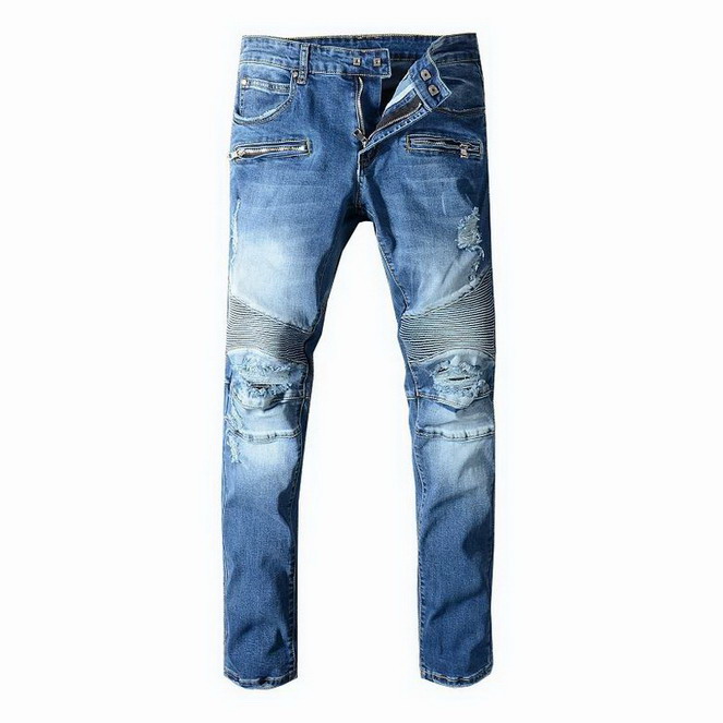 Balmain long jeans man 28-40 2022-3-3-112